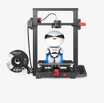 Las nuevas impresoras 3D Ender-3 NEO de Creality, ya a la venta en 3DWorld.es 