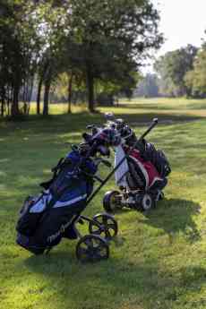 El Hotel Iberik Augas Santas se posiciona como punto de encuentro para los amantes del golf