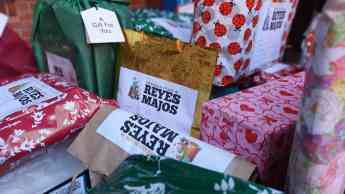 Esta Navidad se buscan más de 2.500 personas generosas que quieran hacer un regalo a personas en situación desfavorable