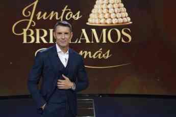 Sigüenza compite por la iluminación navideña de Ferrero Rocher en la nueva edición de 'Juntos brillamos más'