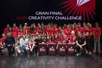 Innovar en el ámbito de lo social, el nuevo reto del Audi Creativity Challenge para su octava edición