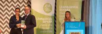 Noticias Industria y energía | Pall-Ex Iberia recibe la tercera