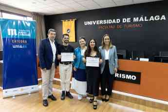 La Cátedra Fundación Mahou San Miguel de la UMA impulsa la formación especializada para jóvenes profesionales de la hostelería 