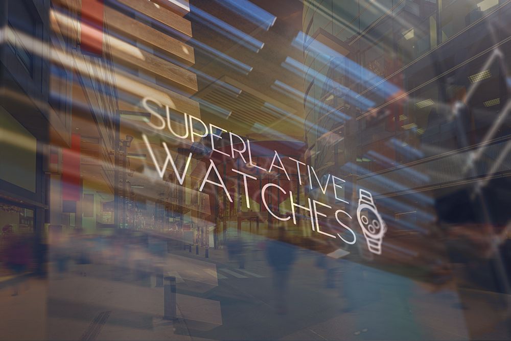 Compraventa de relojes de lujo: Ahora en Andorra con Superlative Watches