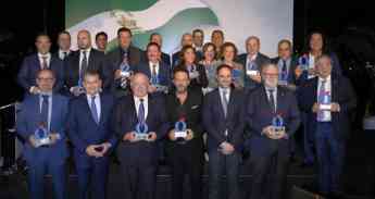 Formación Universitaria Premio Andalucía de LA RAZÓN a la Institución Académica Líder de Enseñanzas Técnico-Profesionales