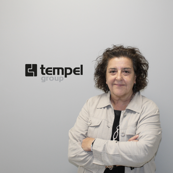 Concepción González, nueva Directora General de Tempel Group en México Concepción González, nueva Directora General de Tempel Group en México