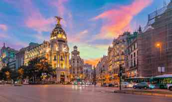 El 57% de los madrileños prevé viajar dentro y fuera de España en los próximos 12 meses