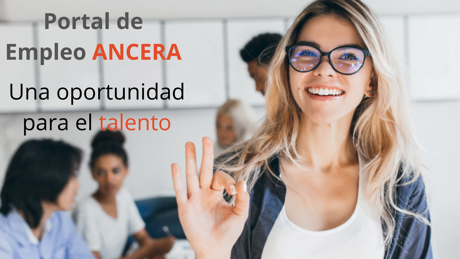 ANCERA TALENTO, el nuevo portal de empleo para recambistas