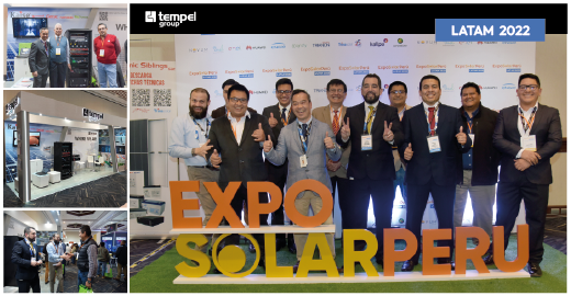 EXPO SOLAR PERÚ 2022 EXPO SOLAR PERÚ 2022