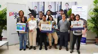 TIPSA ayudará a visibilizar a las personas con discapacidad con un millón de sobres solidarios