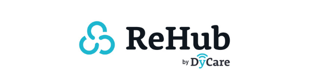 Fotografia Logotipo de ReHub by DyCare
