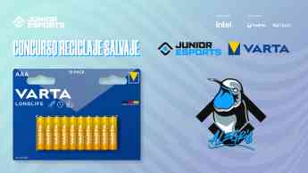 Los estudiantes de JUNIOR Esports participarán en el Concurso 'Reciclaje Salvaje' para conseguir un mundo más sostenible