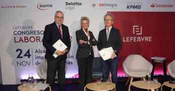 Lefebvre: El fin de la temporalidad patológica y de la discriminación empresarial, los principales objetivos de la reforma laboral 