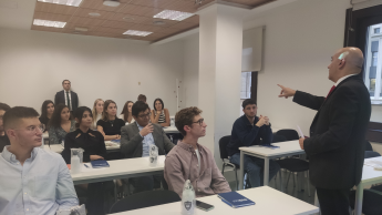 Comienza la XII edición del Máster en Comunicación Política y Empresarial de ID Digital School y UCJC  