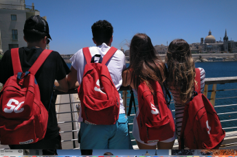 'English on the sea', un crucero de inmersión lingüística para escolares