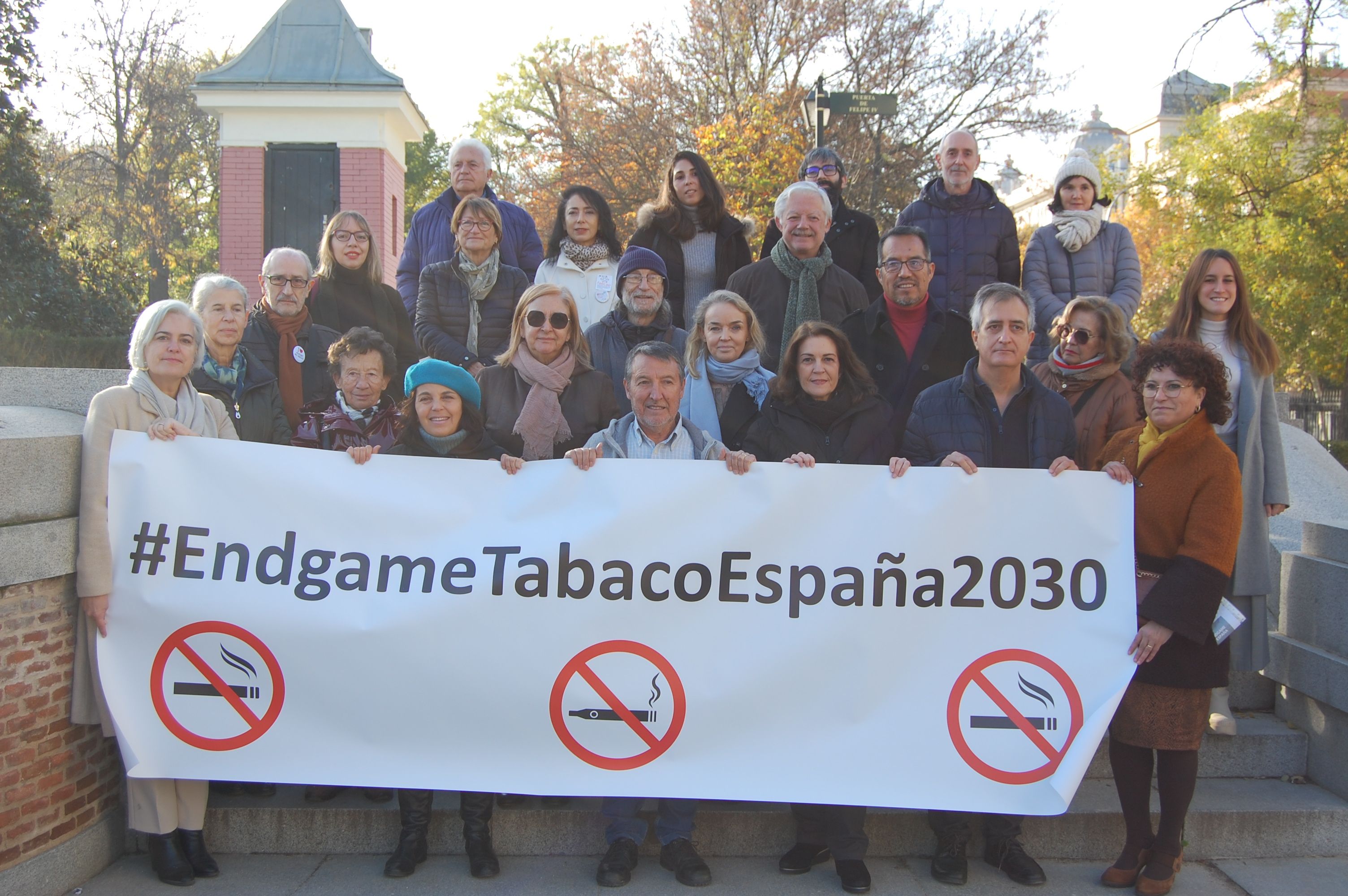 Fotografia Endgame Tabaco España 2030