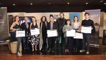 Más de un centenar de profesionales del sector cinematográfico y audiovisual han participado en la 18ª edición de CIIF Market (Canary Islands International Film Market)