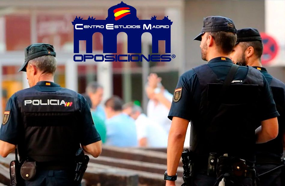 Fotografia Consejos para aprobar las oposiciones a Policía Nacional 