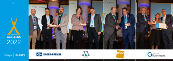 Premiados Xcellens 2022: FNAC España, Knorr-Bremse Pamplona y Wittur