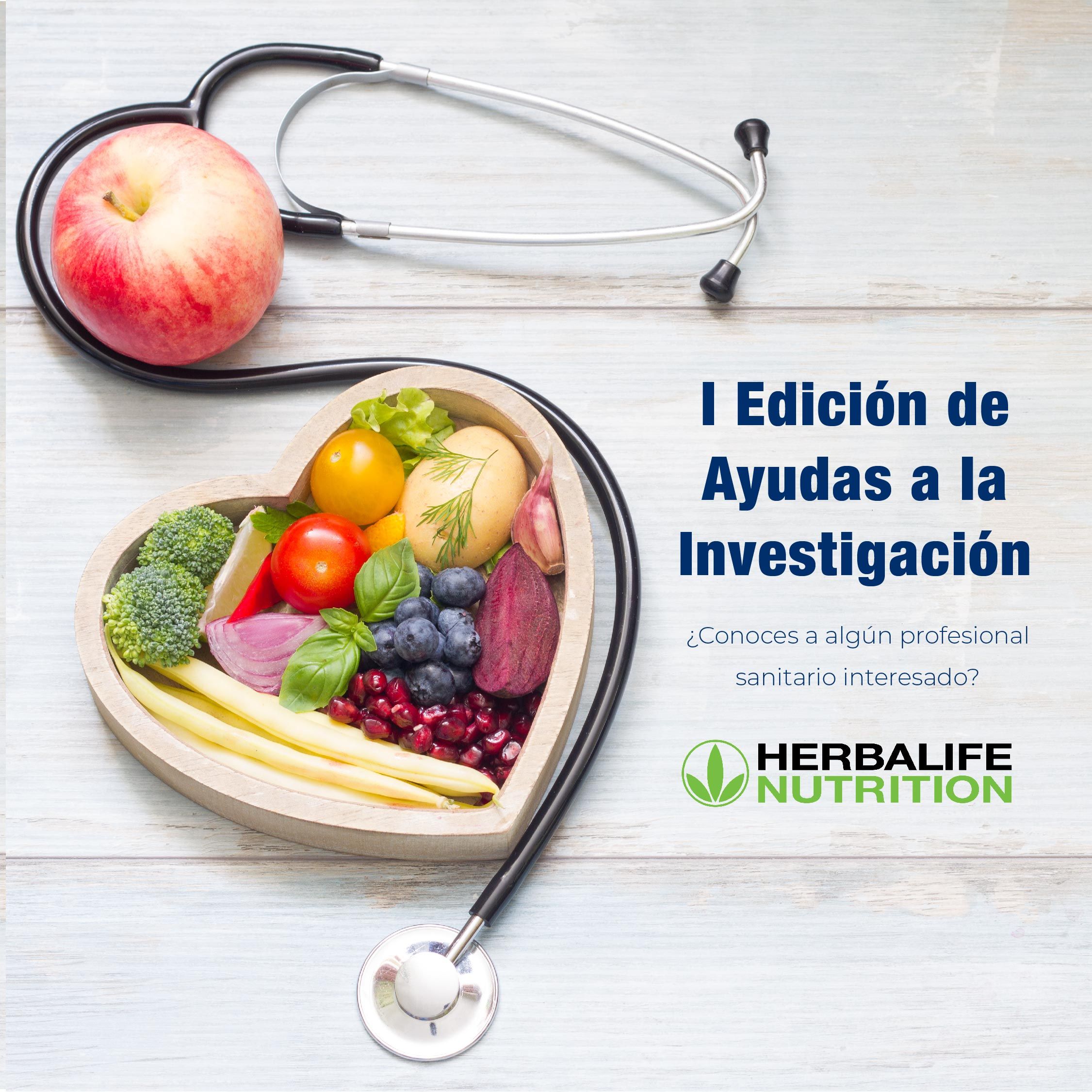 Fotografia Herbalife Nutrition