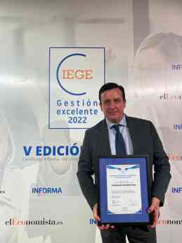 Premian la solvencia y sostenibilidad empresarial de la institución académica Formación Universitaria