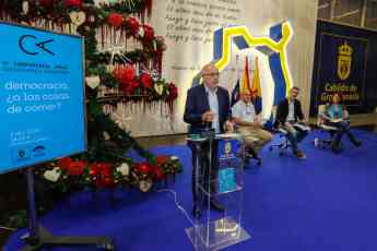 La Conferencia de Democracia y Ciudadanía se pregunta "si la democracia soluciona los problemas cotidianos"
