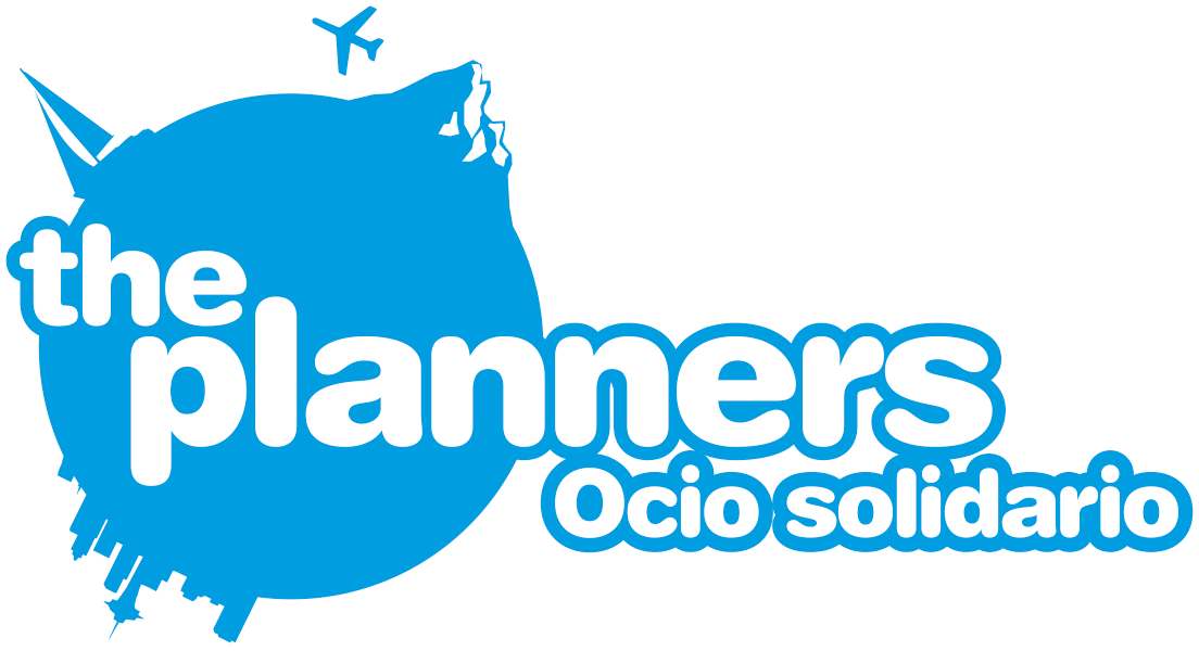 Fotografia Logotipo the planners
