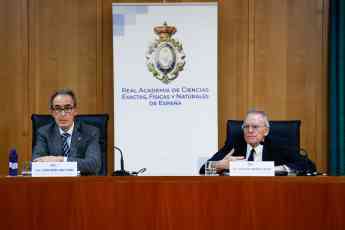 La Academia de Ciencias pide que en la aplicación de los fondos europeos se consideren proyectos científicos relacionados con el cambio climático o las energías alternativas