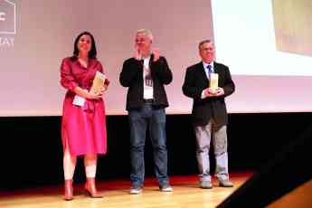 Otzarreta Think & Make otorga el reconocimiento Habitat Inspiration a Grupo Cosentino y Actiu en Selected