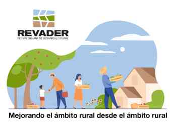 Revader: mejorar el ámbito rural desde el ámbito rural