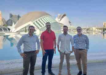 FI Group y Tom Horsey lideran una ronda de financiación de 550.000 euros en la startup Intelia