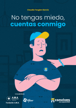 Un cuento familiar para promover la salud mental entre los jóvenes y visibilizar el valor del apoyo familiar, social y profesional