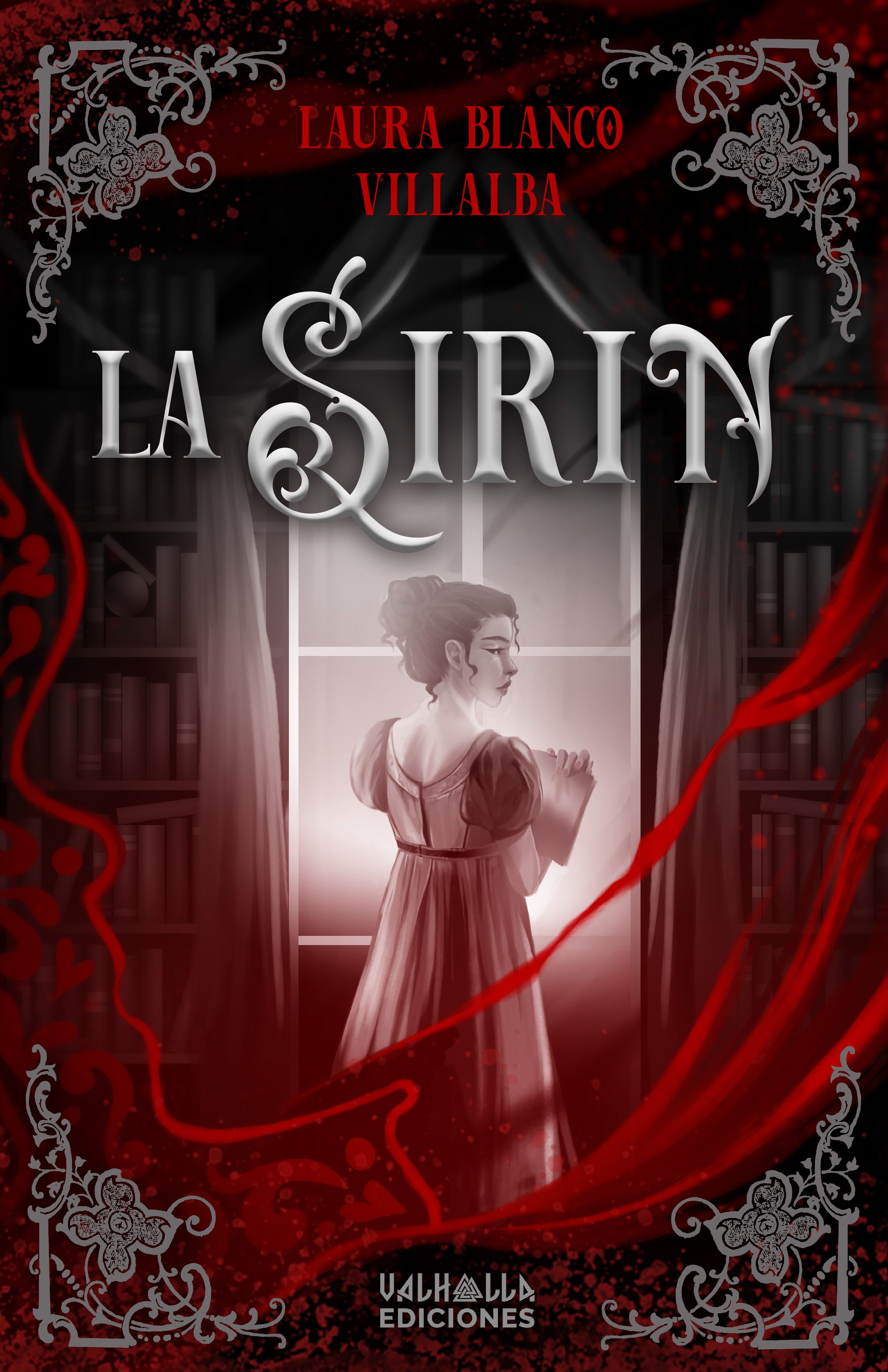 'La Sirin', un homenaje a Jane Austen con vampiros