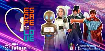 Futura Vive convierte a Hornachuelos en la primera city escape del mundo con robótica, holografía y metaverso