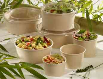 Envases ecológicos, el último grito en restaurantes con ‘delivery’ y ‘take away’