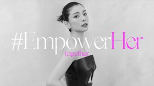 Tia ha lanzado hoy la campaña internacional #EmpowerHer