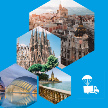 City-Drop aumenta un 1000% la facturación en 2023 en España gracias a su sistema de vehículos conectados