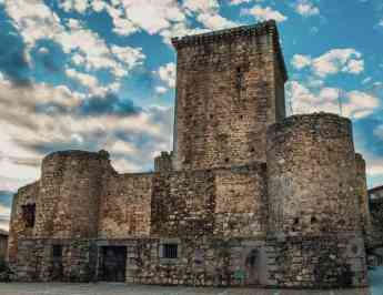 El Castillo de Miranda, de fortaleza medieval a inexpugnable bastión contra el cambio climático