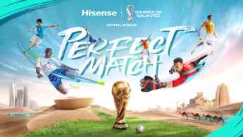 Hisense: televisión y fútbol como estrategia de globalización