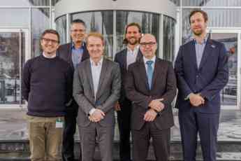 Schaeffler se asocia con el productor de hidrógeno Lhyfe 