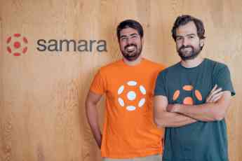 Samara cierra una ronda seed de 4,5M€ liderada por Seaya y Pelion Green Future