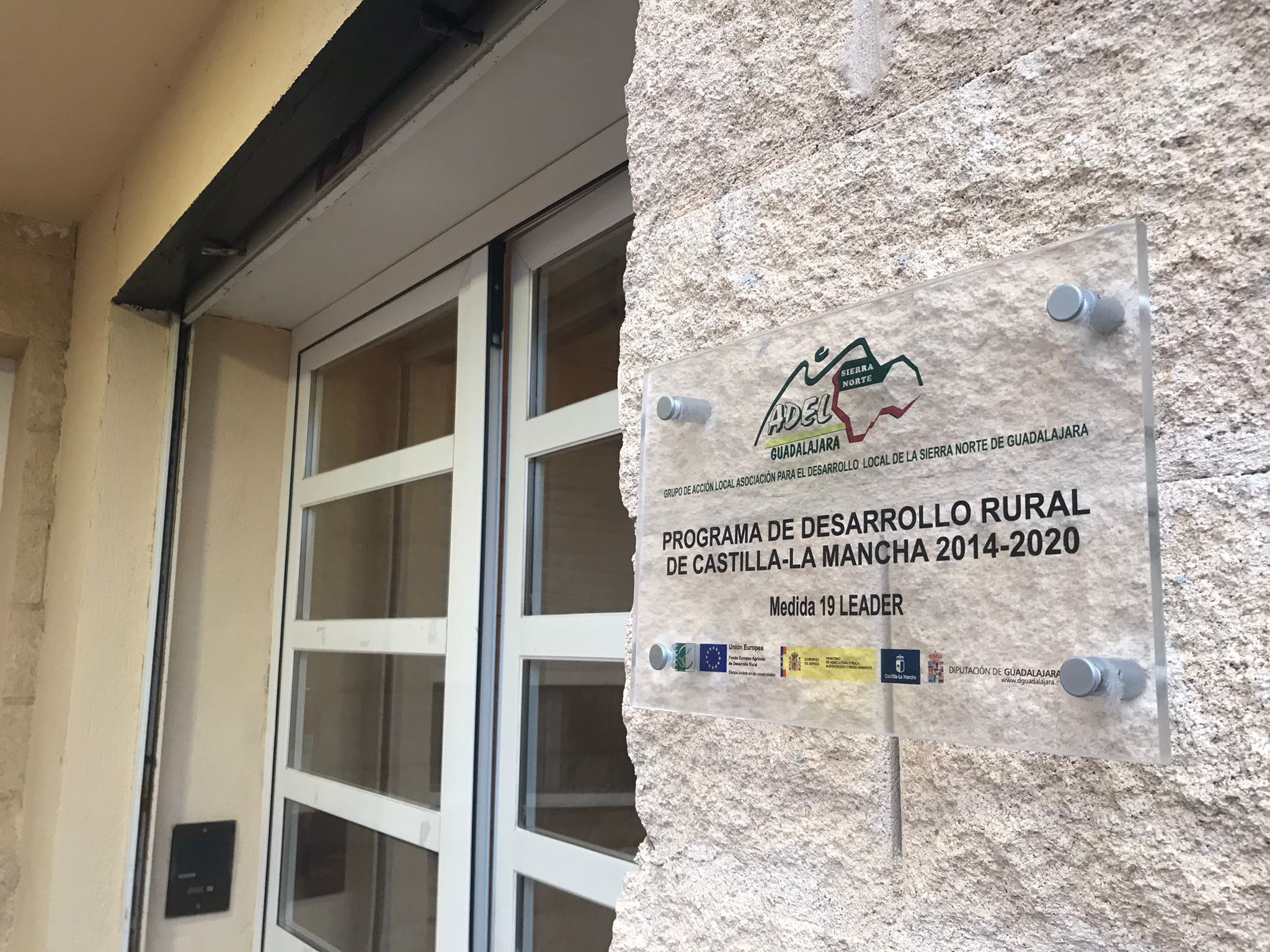 ADEL–Sierra Norte apuesta por las energías limpias ADEL–Sierra Norte apuesta por las energías limpias