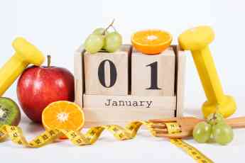 Adelgazar en enero sin dietas, es posible