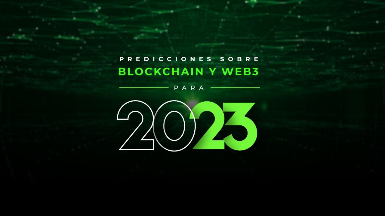 Fotografia Predicciones sobre Blockchain & Web3
