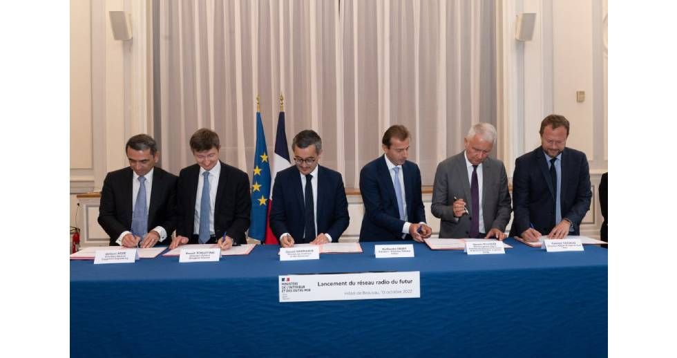 El Ministerio del Interior y Territorios de Ultramar de Francia adjudica a Atos el contrato de la Red de Radio del Futuro (RRF)