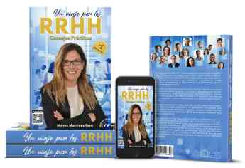 "Un viaje por los RRHH" de Nieves Martínez Pons, número 1 en ventas en España y Latinoamérica