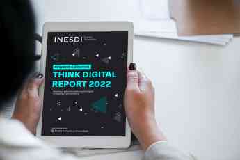España lidera la transformación digital entre los países de habla hispana, con un 85% de organizaciones que han iniciado este proceso