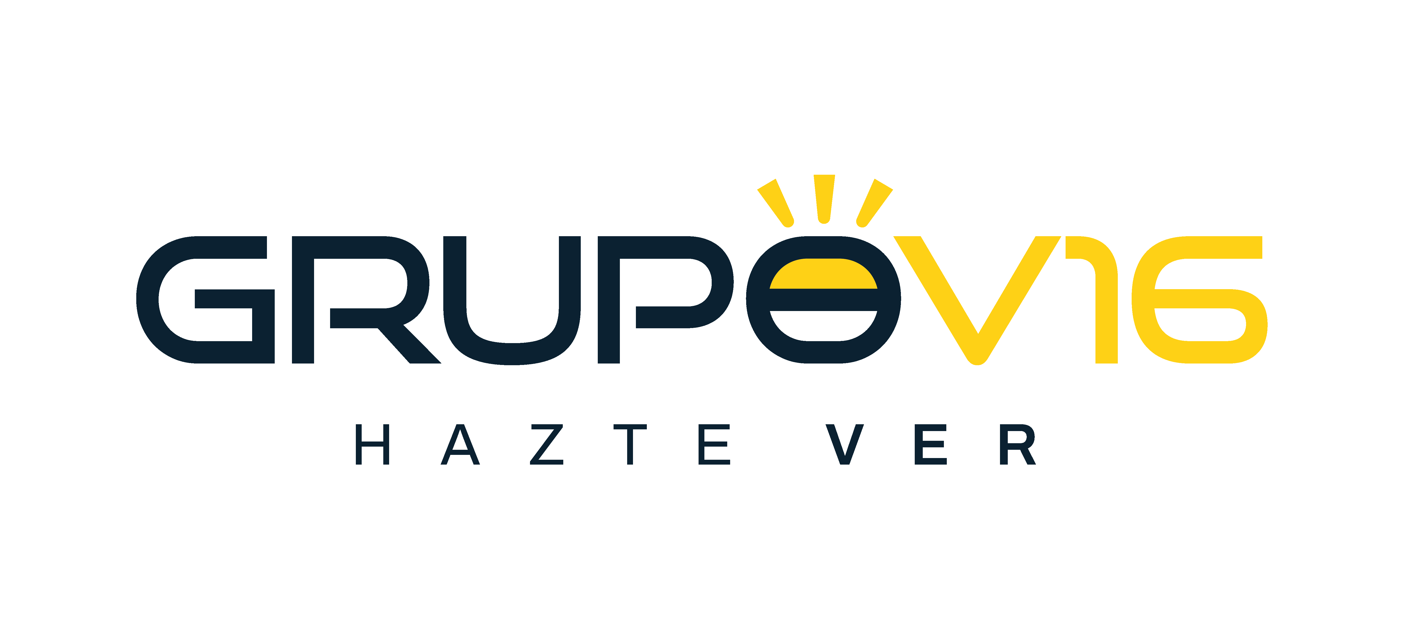 Fotografia Logo Grupo V16