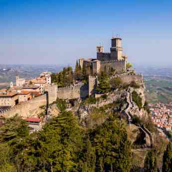 La República de San Marino participa en Fitur 2023