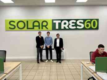 Credit Consumer Finance (Sofinco) cierra un acuerdo con SolarTres60 para la financiación de proyectos fotovoltaicos 